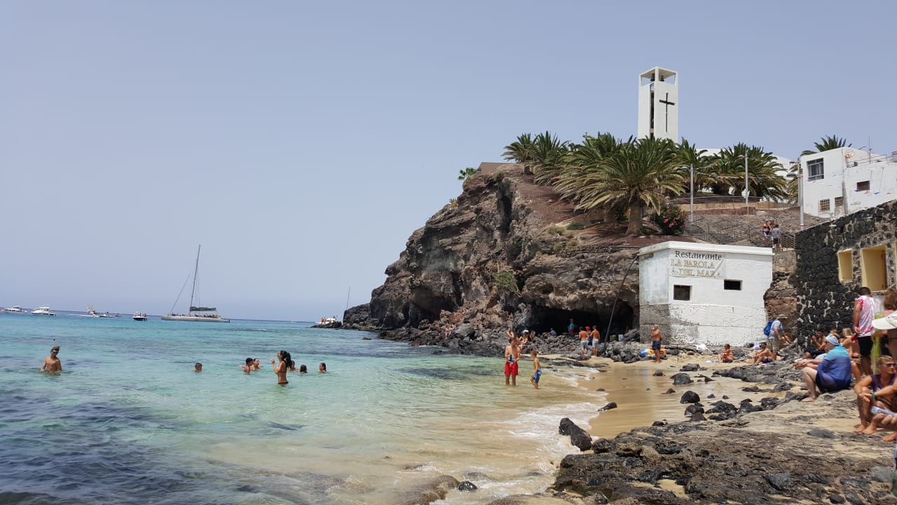 Strand Hotel Riu Palace Jandia