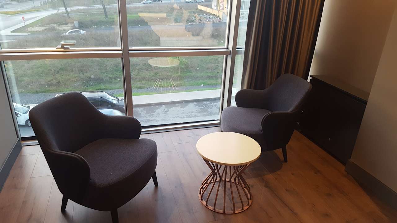 Zimmer Best Western Premier Hidden Hills Hotel