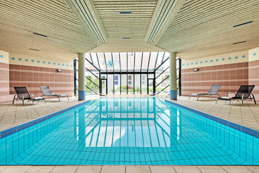 Schwimmbad Hotel Chlosterhof