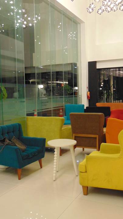 Lobby Innside by Melia Yogyakarta