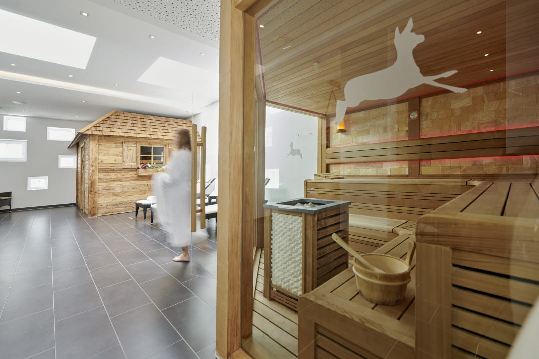 Sport & Freizeit Hotel Bannwaldsee