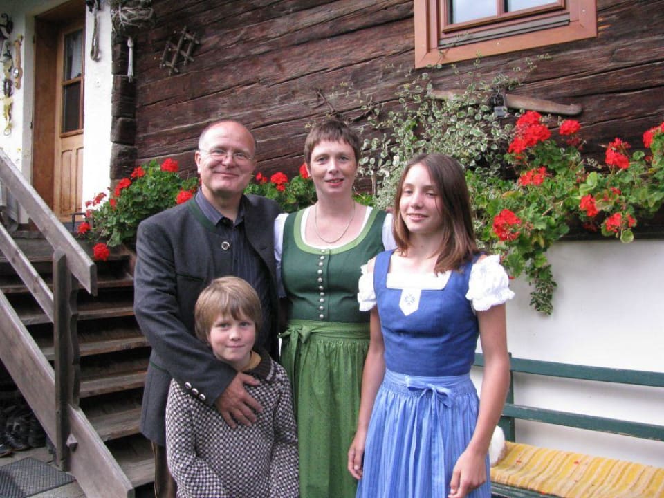 Urlaub auf dem Bauernhof Genusshof Mesner Aktiv