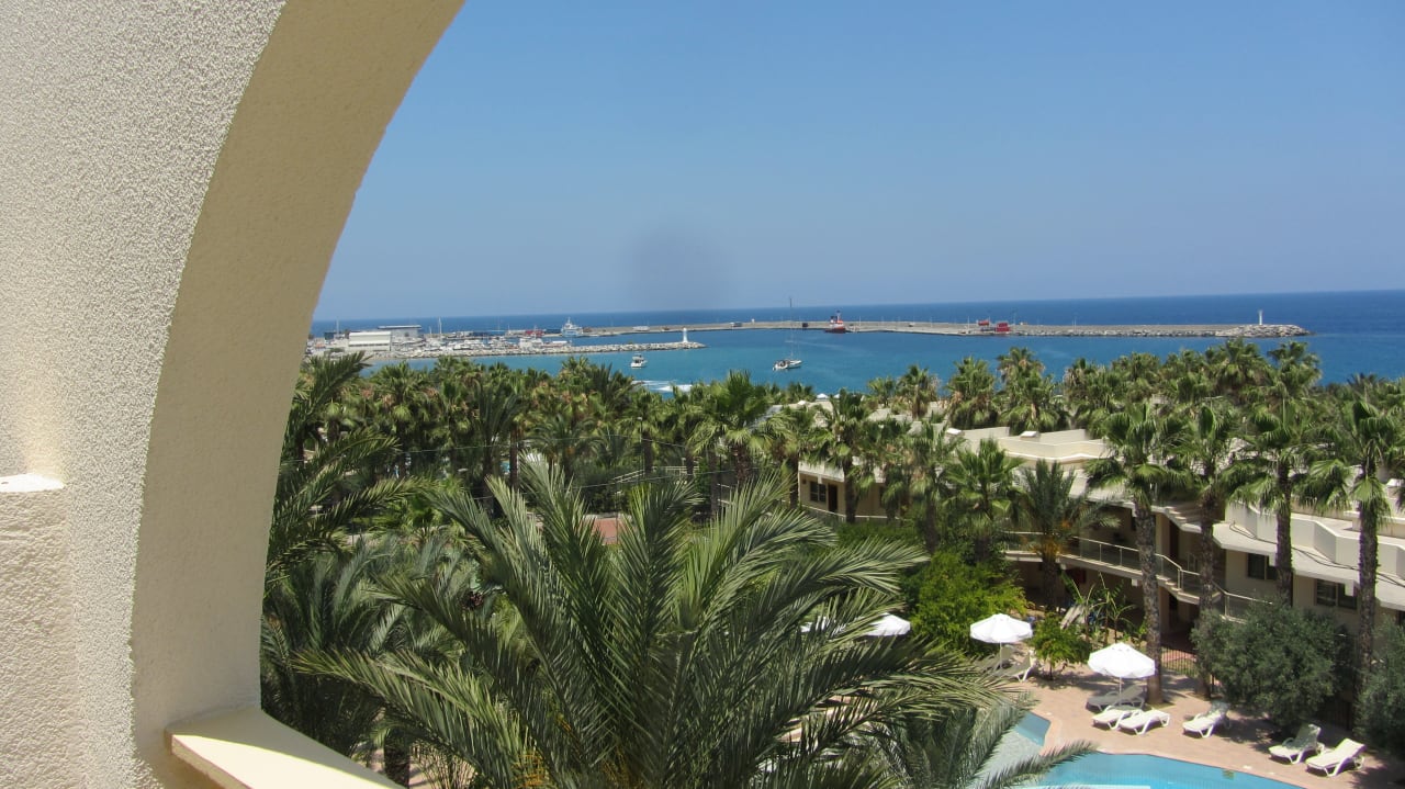 Ausblick Oscar Resort Hotel