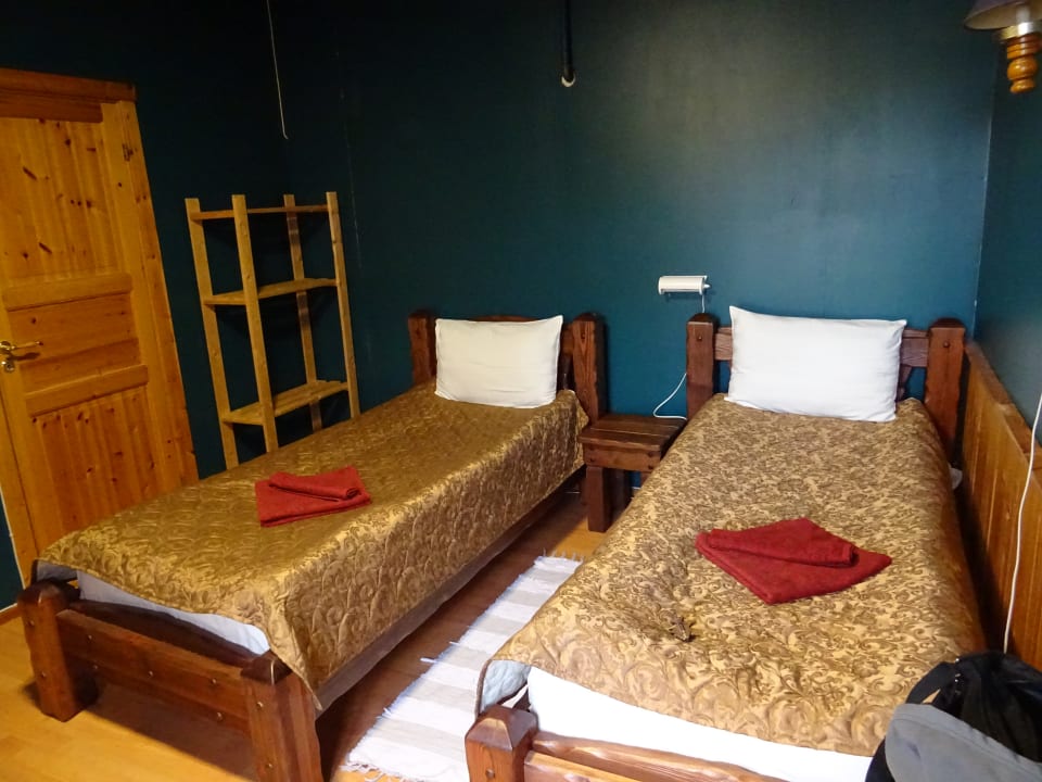 Zimmer Hotel Repvåg Fjord