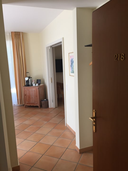 Zimmer Hotel Ascovilla, the charming hideaway in Ascona
