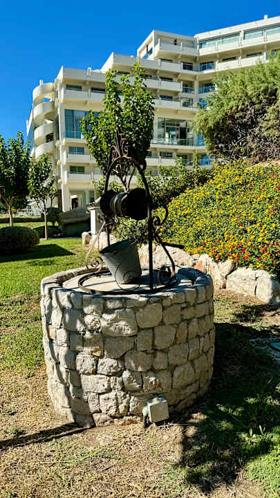 Gartenanlage Elysium Resort & Spa Hotel