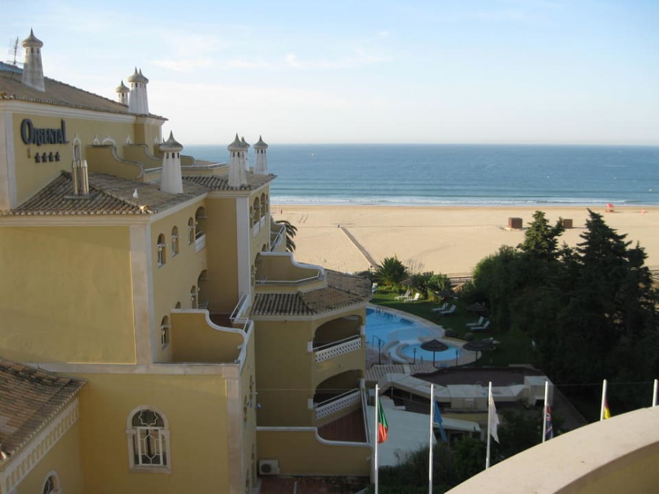 Hotel Oriental TURIM Algarve Mor Apartamentos Turísticos