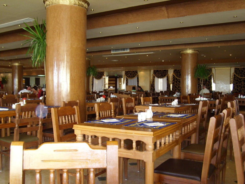 The View Restaurant Riviera Aqua Park Resort