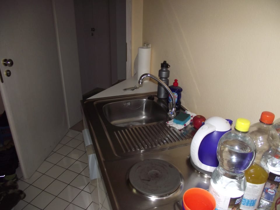 Flur vom Familienzimmer Landhotel Magdalenenhof