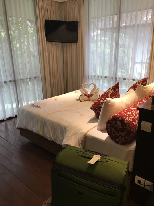 Zimmer Segara Village Hotel