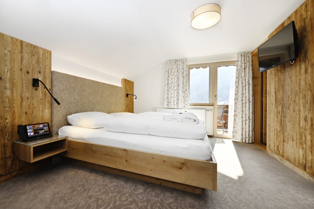 Zimmer Hotel Alpenfeuer Montafon