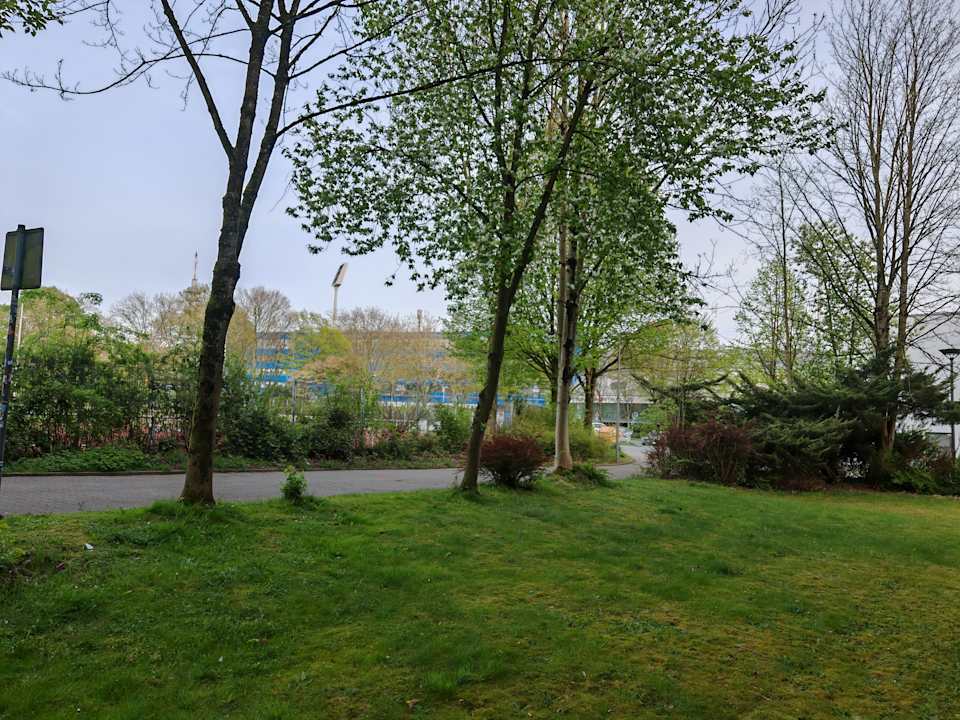 Ausblick H+ Hotel Bochum