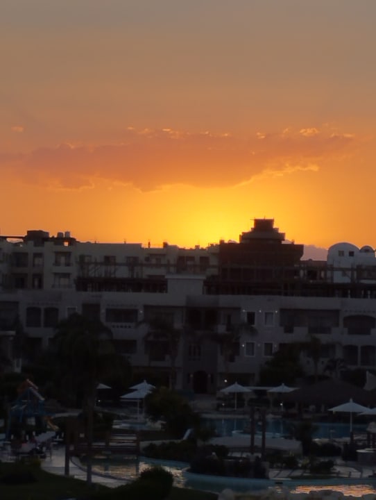 Ausblick Iberotel Casa Del Mar Resort