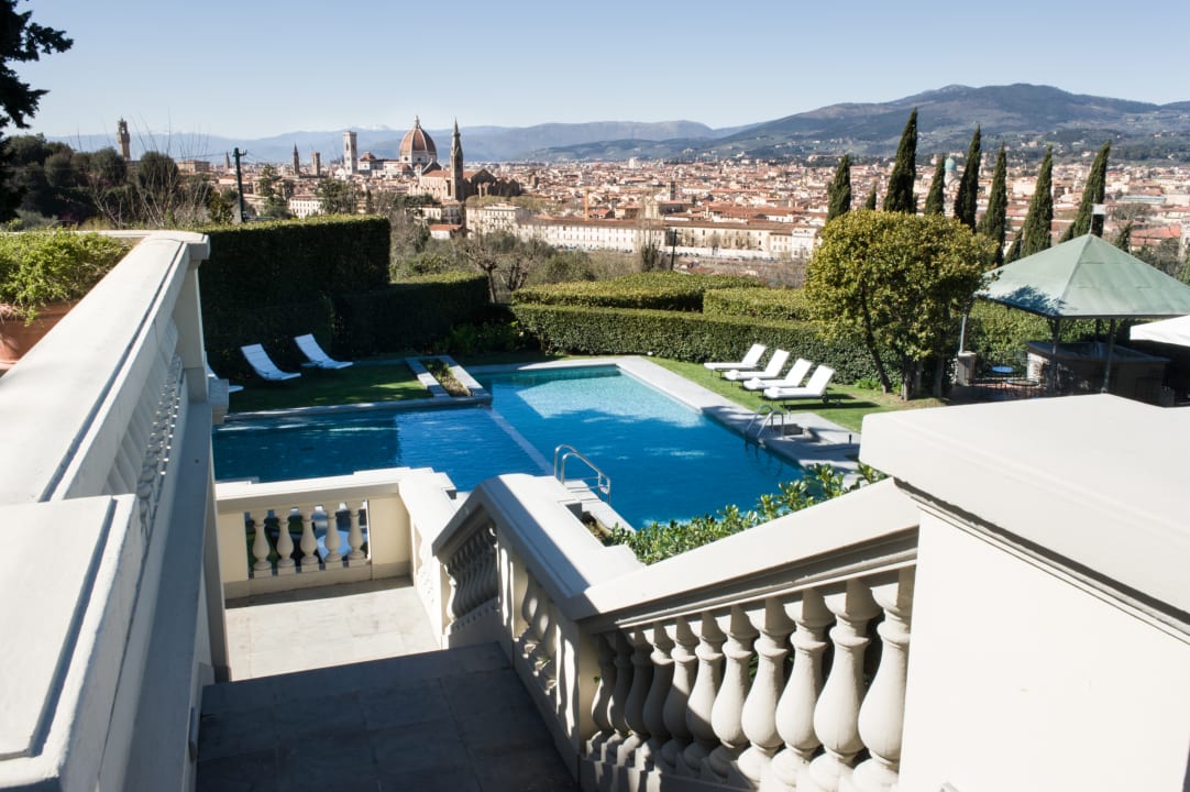 Pool Villa La Vedetta Florence