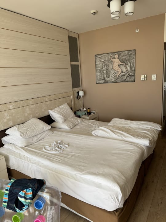 Zimmer Hotel Defne Garden