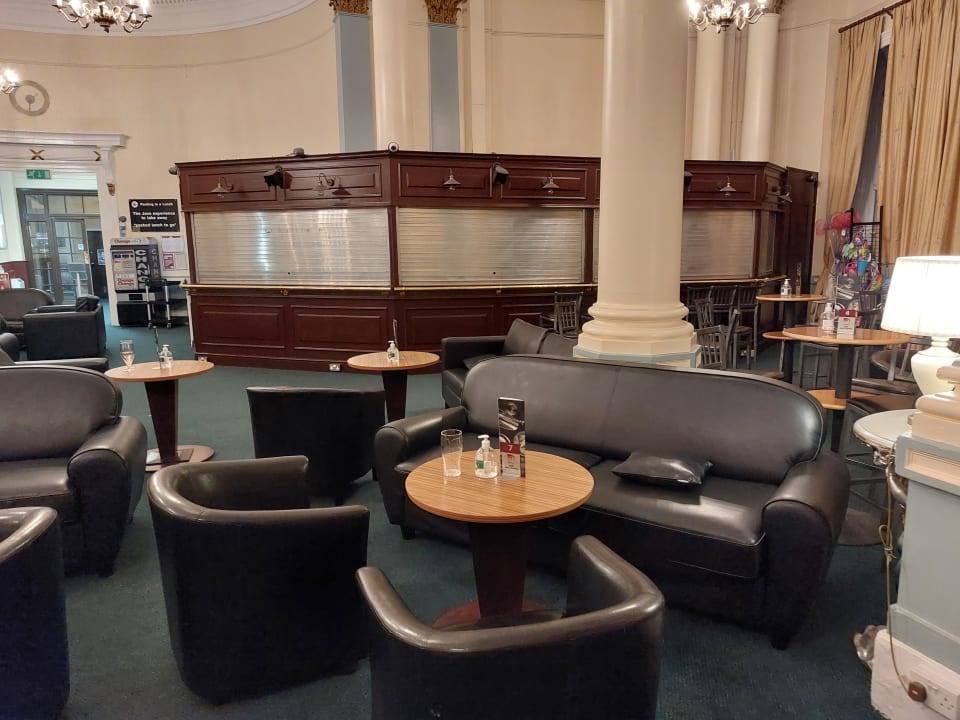 Gastro Britannia Grand Hotel Scarborough