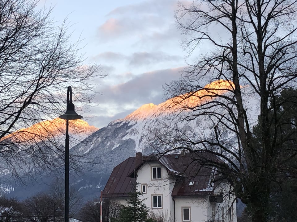 Außenansicht Landgasthof Bauerngirgl