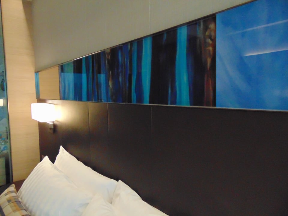Zimmer Harbour Grand Kowloon
