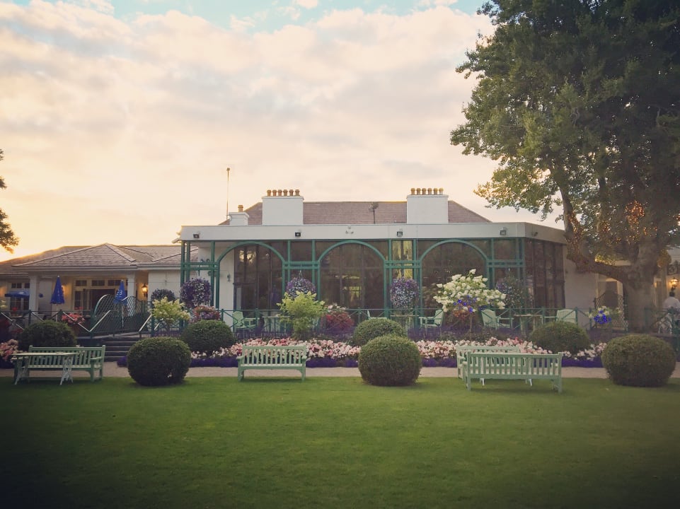 Außenansicht The Keadeen Hotel