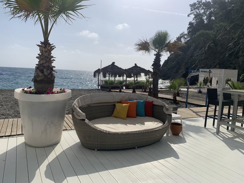 Strand ROBINSON ÇAMYUVA