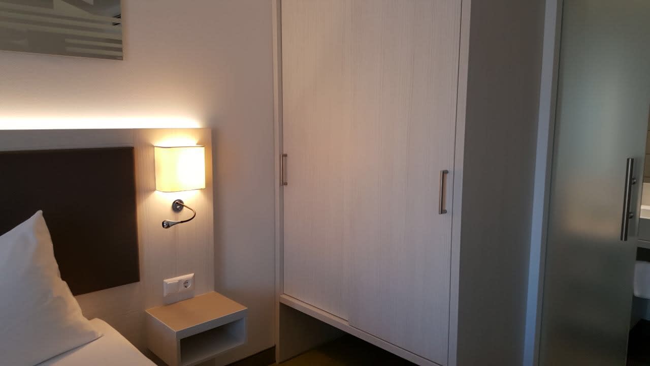 Zimmer Hotel Zeitgeist Vienna Hauptbahnhof