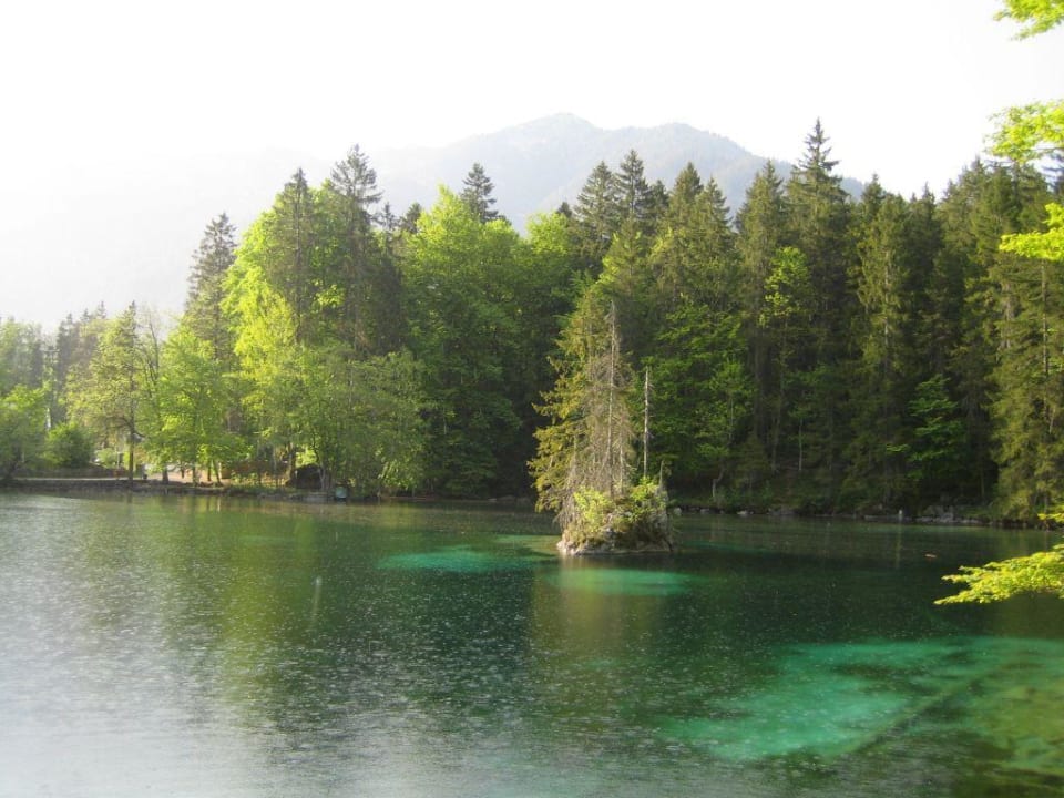Eibsee Hotel Am Badersee