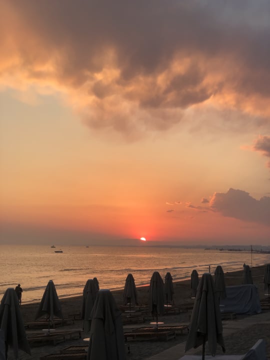 Strand Side Star Beach