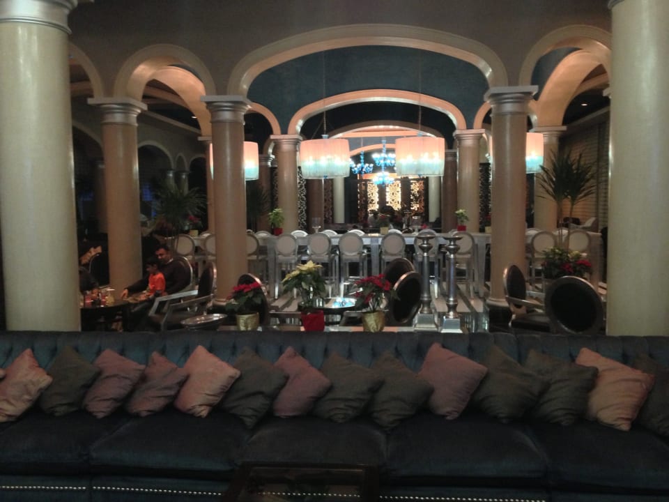 Bar  JAZ Aquamarine Resort