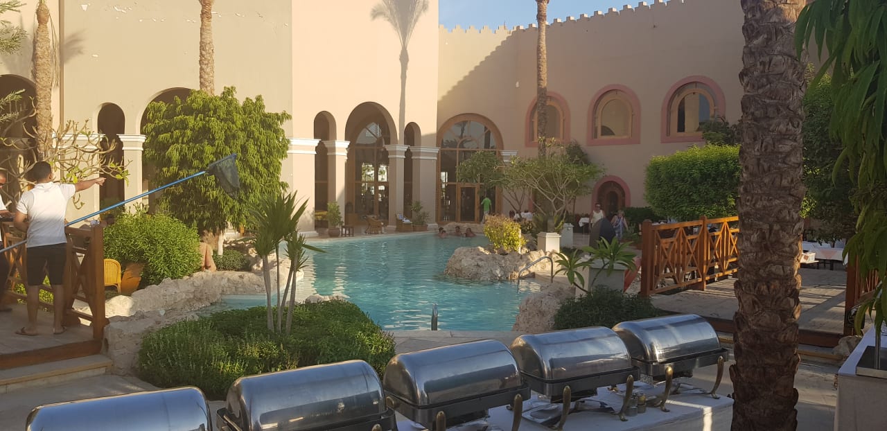 Pool Ghazala Gardens