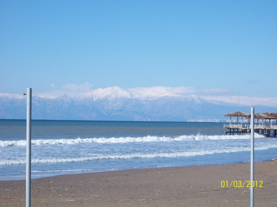 Taurus mountains Voyage Belek Golf & Spa