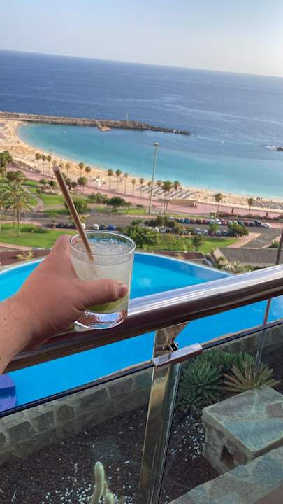 Ausblick Gloria Palace Royal Hotel & Spa