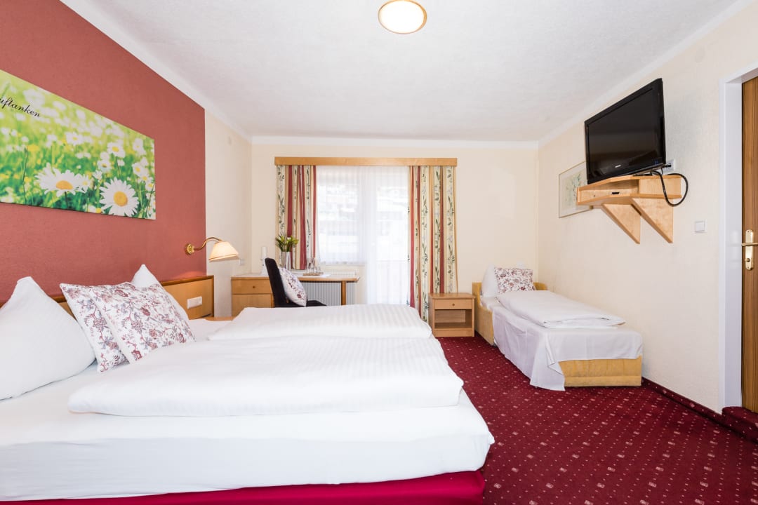 Zimmer Hotel Wiesenhof