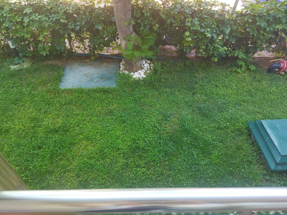 Ausblick Trendy Side Beach Hotel - Adults only