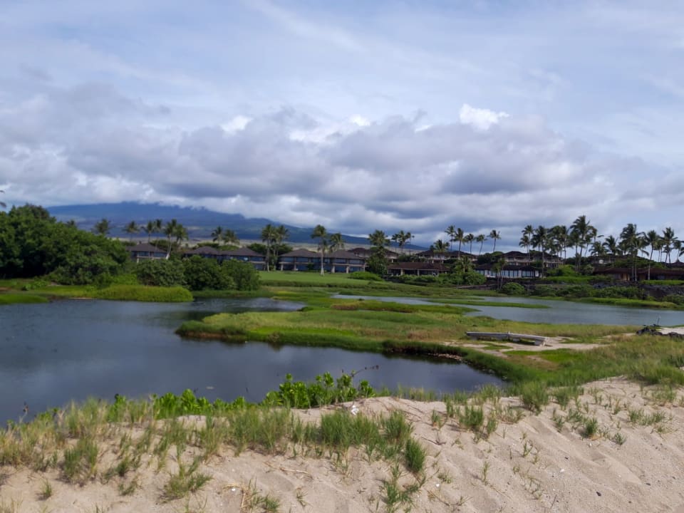 Gartenanlage Four Seasons Resort Hualalai