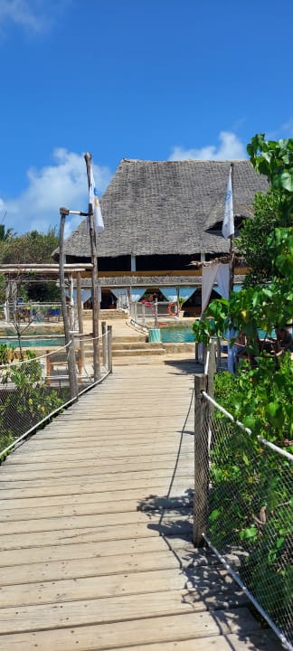 Außenansicht Reef & Beach Resort