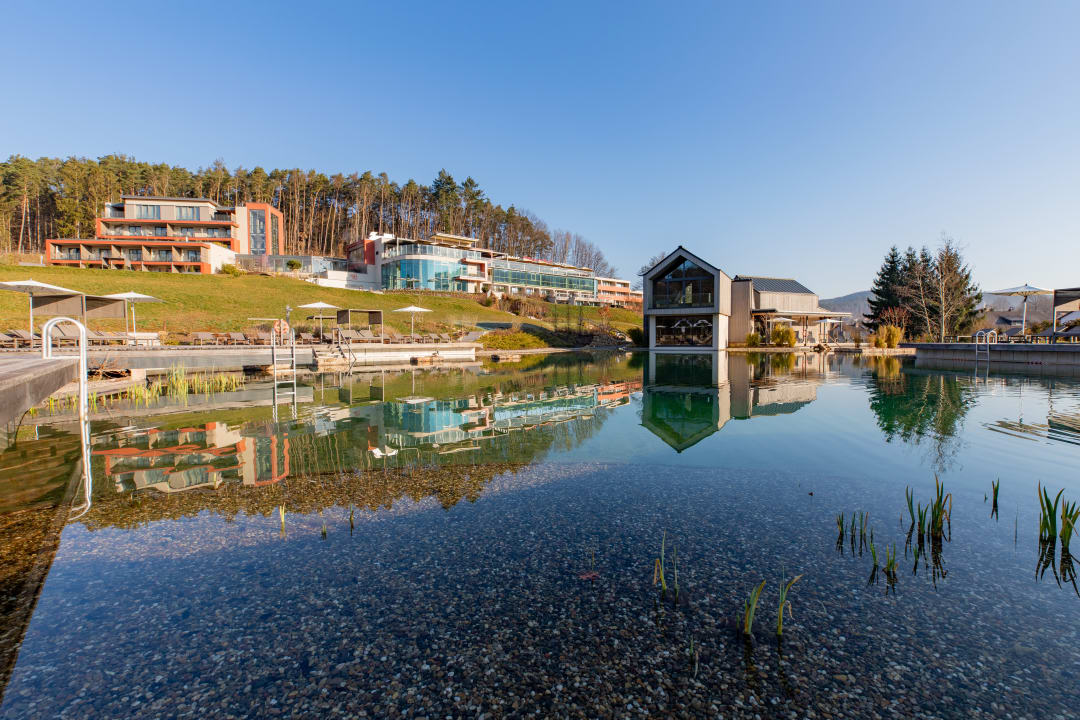 Außenansicht Pfalzblick Wald Spa Resort