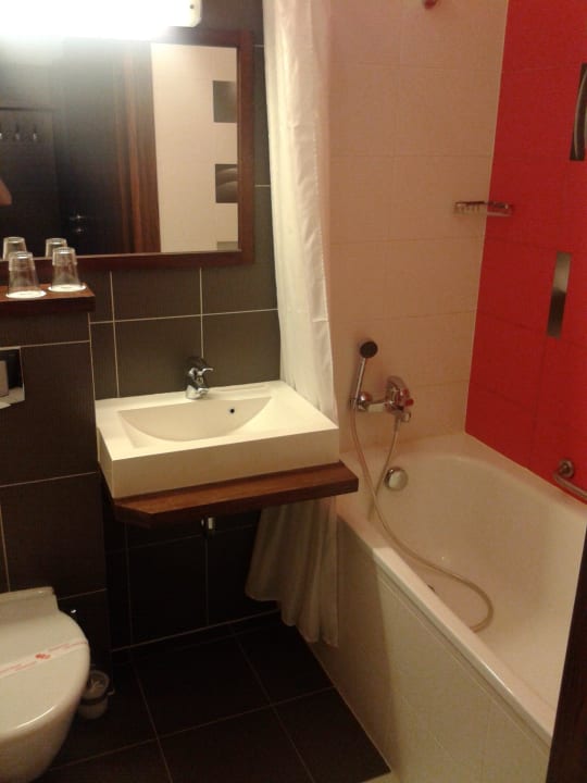 Łazienka Hotel Faleza