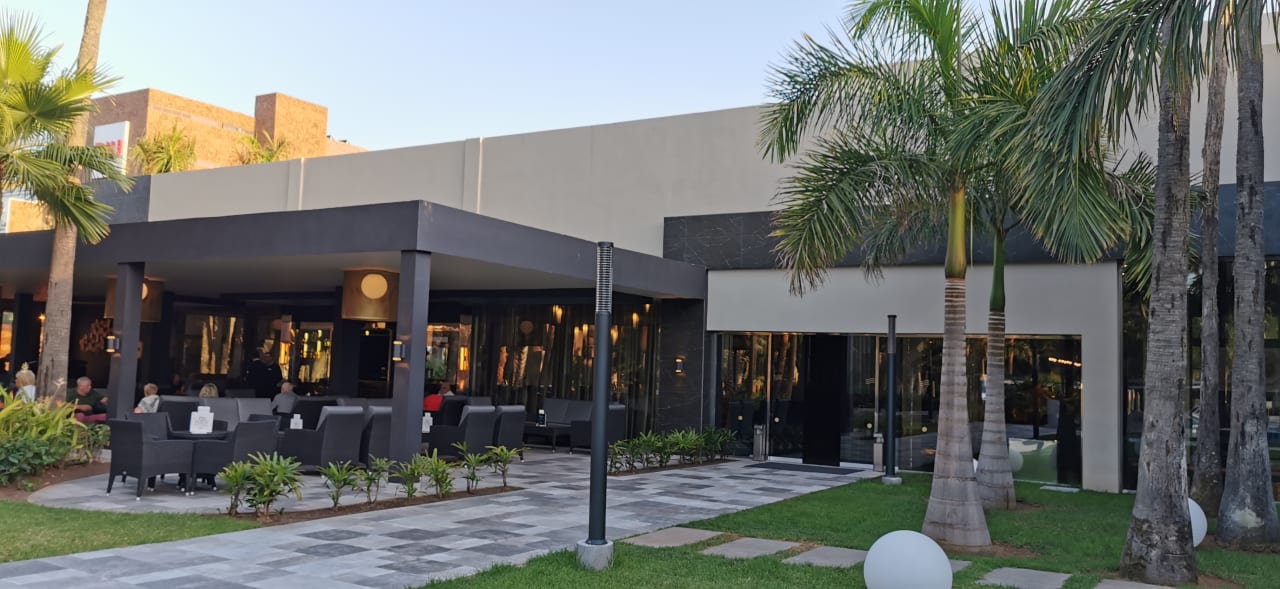 Gastro Hotel Riu Palace Oasis