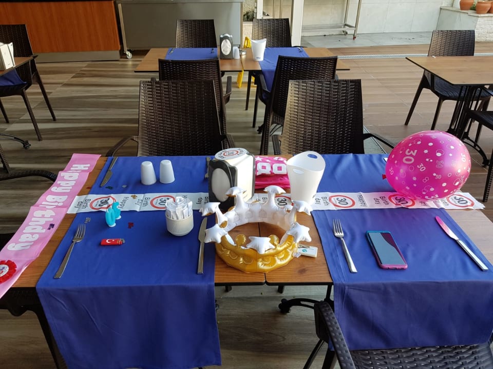 Gastro Side Aquamarin Resort & Spa