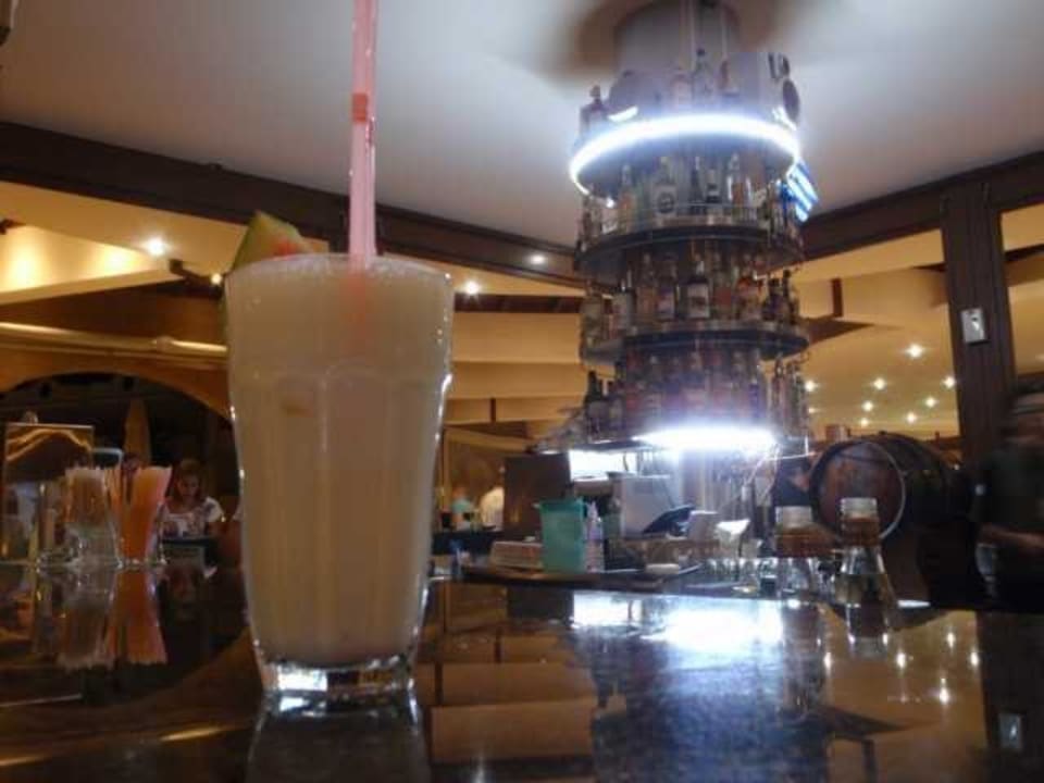 Hauptbar 1 Hotel Kalithea Horizon Royal