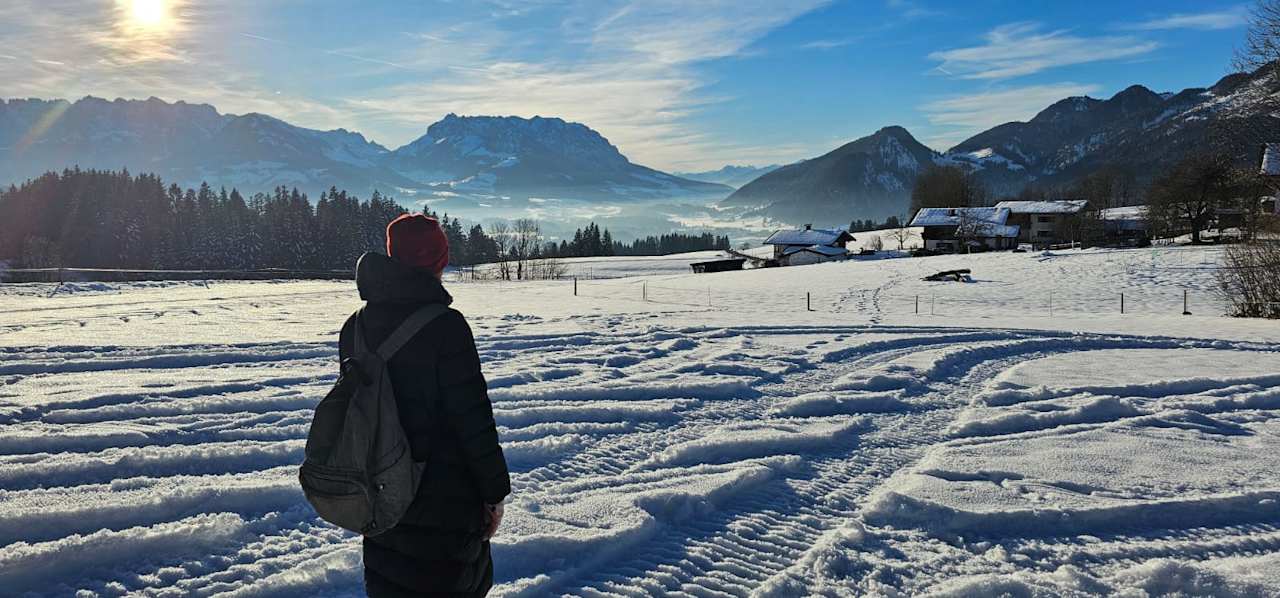 Ausblick Gästehaus Hagen