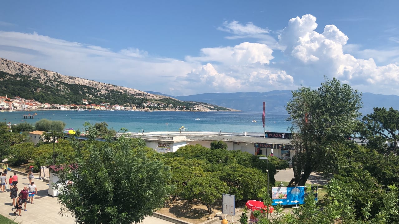 Ausblick Sunny Baška Residence by Valamar (Zvonimir)