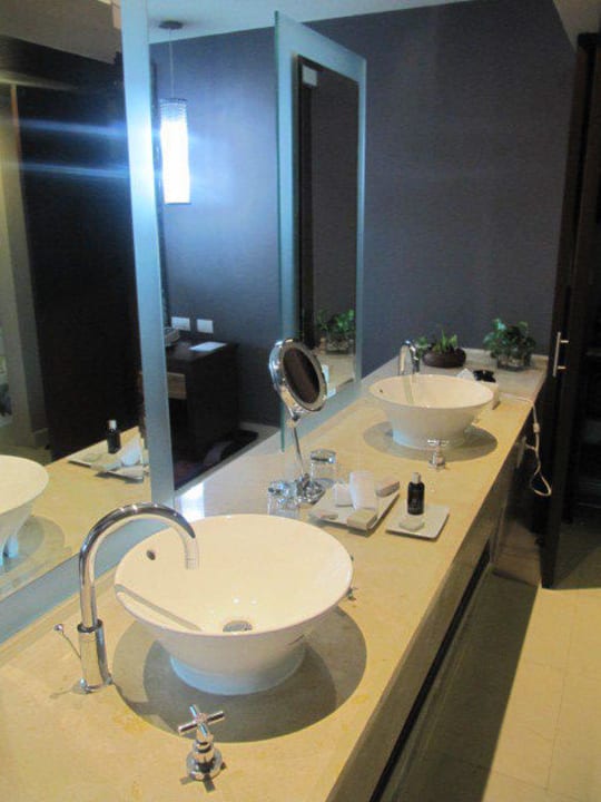 Łazienka Hard Rock Hotel Cancun