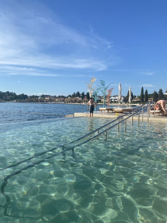 Pool Marea Suites Valamar Collection