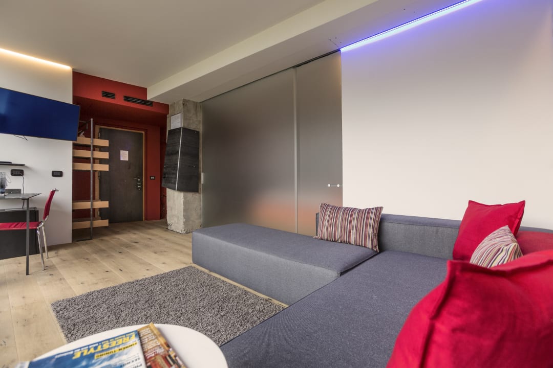 Zimmer Ambienthotel PrimaLuna