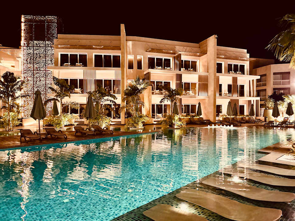 Pool Doubletree By Hilton Mangroovy El Gouna Resort