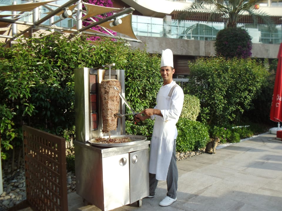 Döner macht schöner Alaiye Resort & Spa