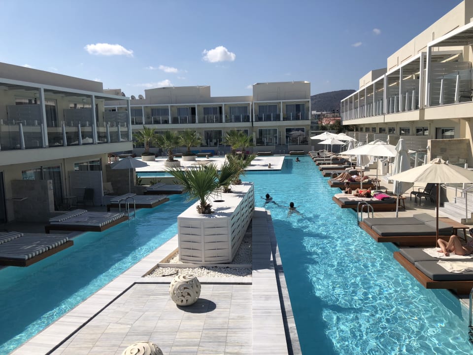  Pool TUI BLUE Insula Alba Aposelemis HolidayCheck Kreta 