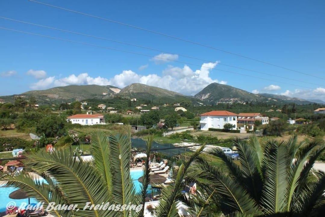 Zimmer mit Ausblick Porto Koukla Beach