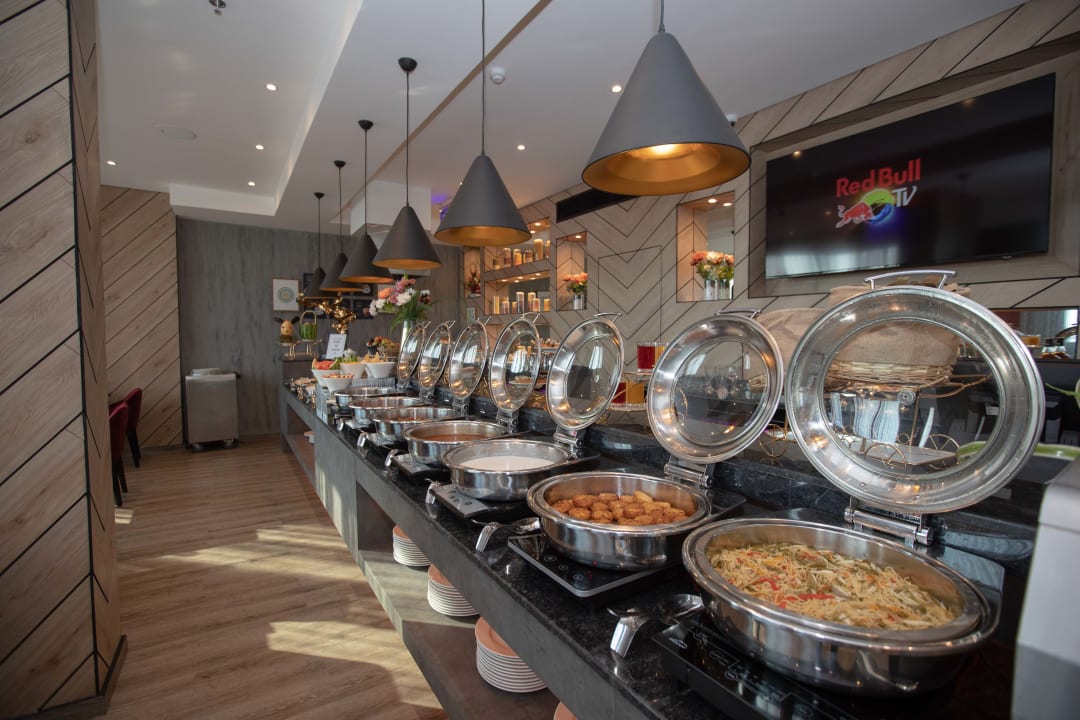 Gastro Fortis Hotel Fujairah